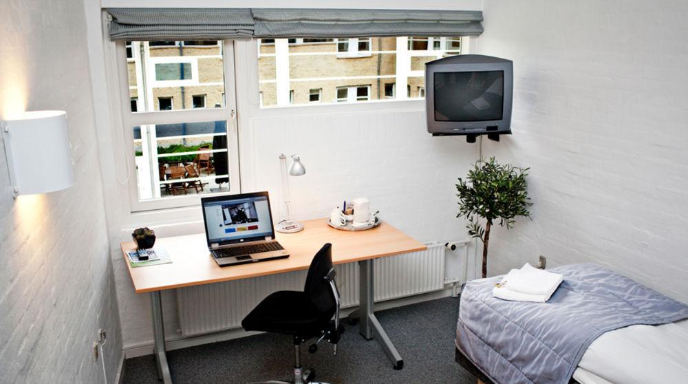 Horisont Hotel & Konference Århus Kültér fotó