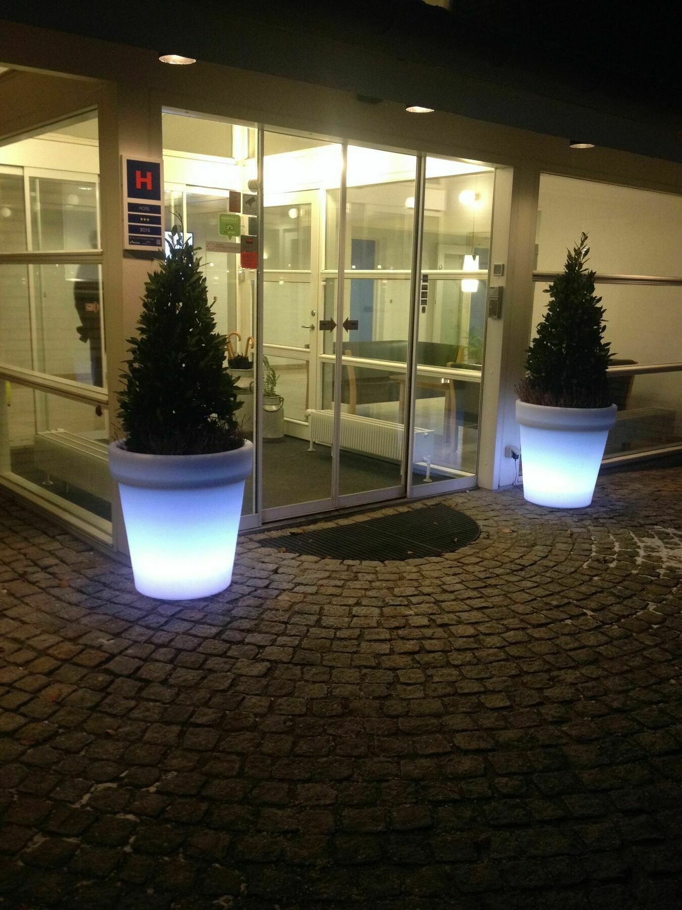 Horisont Hotel & Konference Århus Kültér fotó
