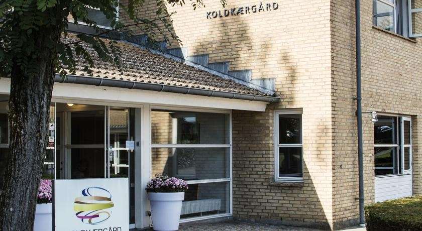 Horisont Hotel & Konference Århus Kültér fotó