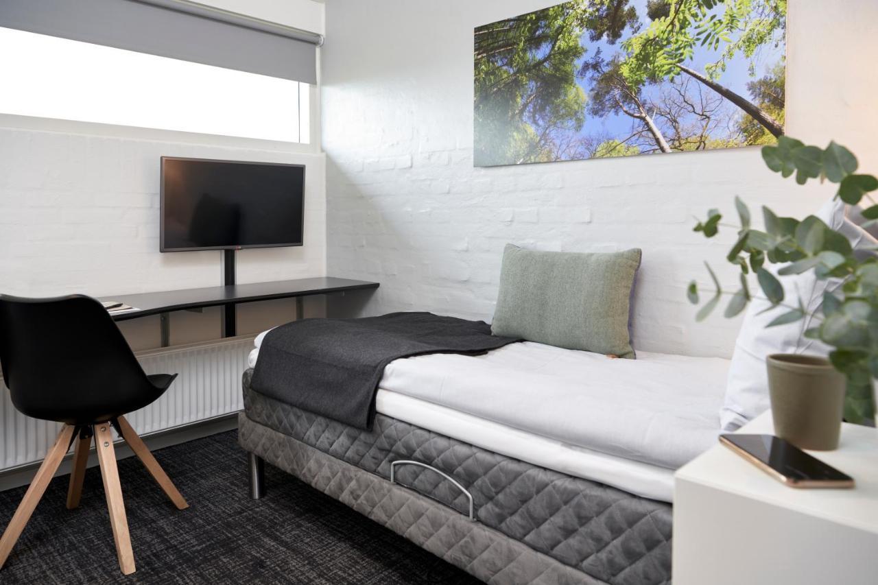 Horisont Hotel & Konference Århus Kültér fotó
